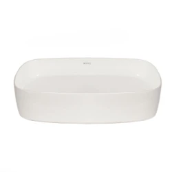 Раковина Royce Милли RCW-142601WH накладная, белый