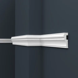 Молдинг ПРАЙМДЕКОР HDXPS DM02