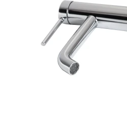Смеситель Royce Оззи RCM-120401CR для раковины, хром