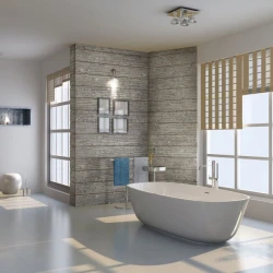 Дизайнерская настенная пробка Фоментарино / Fomentarino Muro collection Ardesia Grigio Ombra