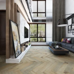 Кварц-виниловая плитка Damy Floor London клеевая Ковентри