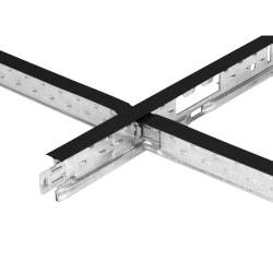 Направляющая Армстронг / Armstrong Т-15 Черный 1.2м