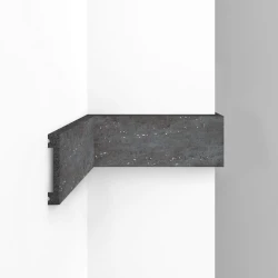 Плинтус молдинг Decomaster D157-1632G