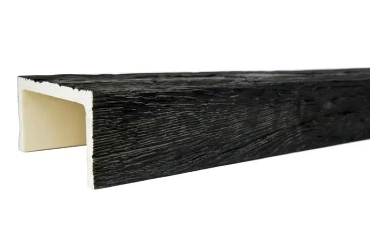 Балка Уникс СС2 из полиуретана Тёмная олива на otdelka1.ru