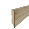 Плинтус Fine Floor FF-1434 Дуб Листаль на otdelka1.ru