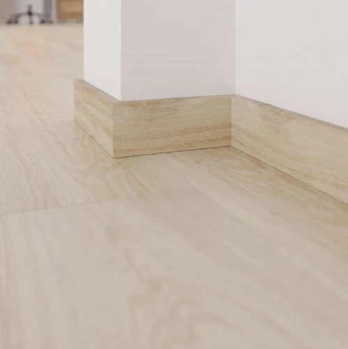Плинтус Fine Floor FF-1434 Дуб Листаль на otdelka1.ru