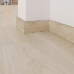 Плинтус Fine Floor FF-1434 Дуб Листаль