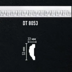 Молдинг Decomaster DT-8053