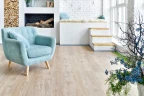 Виниловая плитка Alpine floor Ultra Eco 5-23 Дуб Кремовый на otdelka1.ru