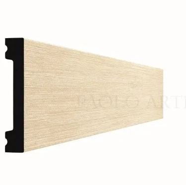 Дюрополимерный плинтус Paolo Arte Kr003U-9 на otdelka1.ru