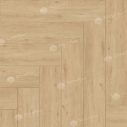 Виниловая плитка Alpine floor Parquet LVT Eco 16-26 Дуб Лесат