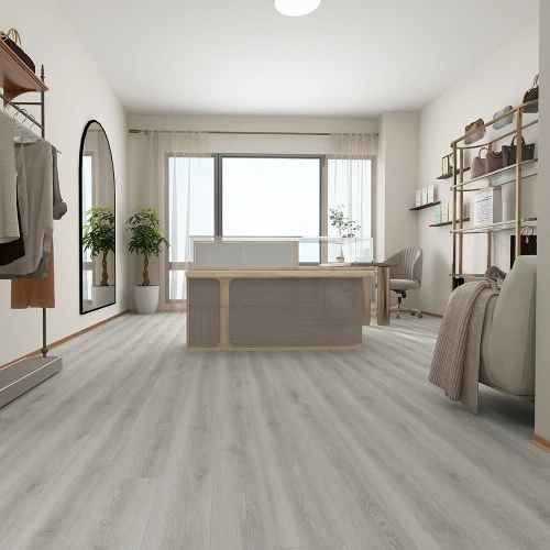 Кварц-виниловый ламинат Royal Space RS103 Дуб Оберон на otdelka1.ru