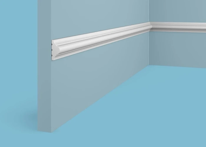 Молдинг Cosca MX001 26х12 экополимер на otdelka1.ru