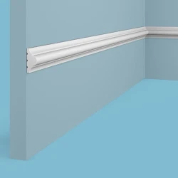 Молдинг Cosca MX001 26х12 экополимер