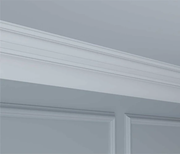 Молдинг Cosca MX001 26х12 экополимер на otdelka1.ru