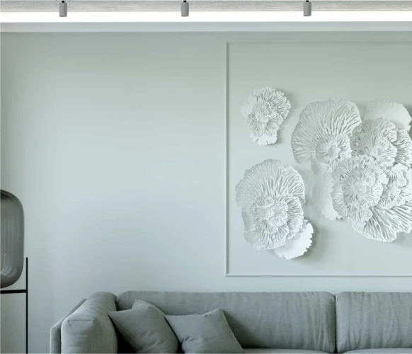 Молдинг Cosca MX001 26х12 экополимер на otdelka1.ru