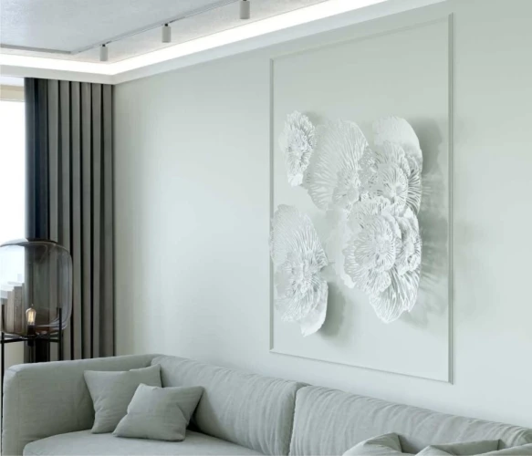 Молдинг Cosca MX001 26х12 экополимер на otdelka1.ru