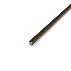 Торцевой элемент Artiva Орех тёмный 24x2900