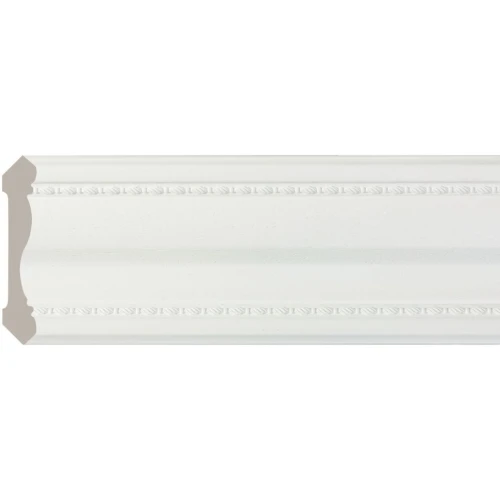 Карниз Cosca 100 белый матовый 178-16 на otdelka1.ru