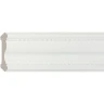 Карниз Cosca 100 белый матовый 178-16 на otdelka1.ru