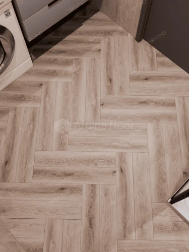 Кварцвиниловая плитка Norland Lagom Parquet LVT 1034-05 Bratt на Otdelka1.ru