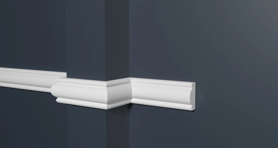 Молдинг Decor Dizayn 157 A на Otdelka1.ru