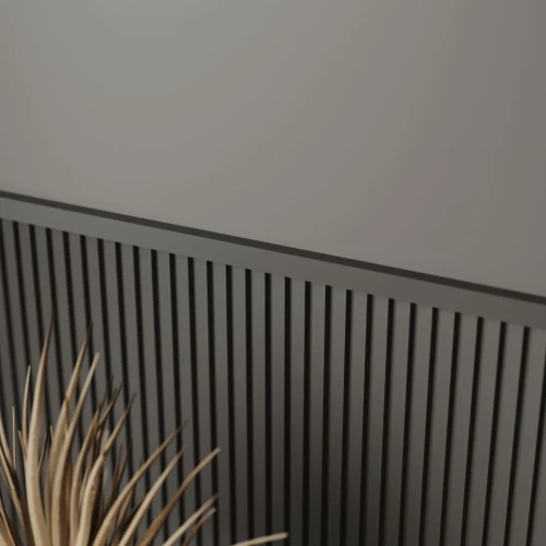 Молдинг белый Ultrawood E2E 3020p 2000х30х20 на otdelka1.ru