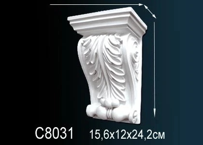 Консоль Perfect / Перфект C8031 на Otdelka1.ru