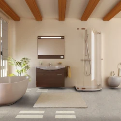 Замковая напольная пробка Фоментарино / Fomentarino Eco collection Lago di Cenere