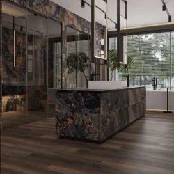 LVT плитка Alpine floor Ultra ECO 5-43 Дуб Левитан