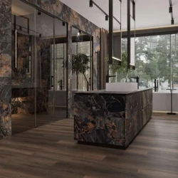 LVT плитка Alpine floor Ultra ECO 5-43 Дуб Левитан