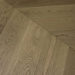 Паркетная доска Parquet Prime Chevron Дуб 490 мм