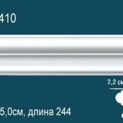Молдинг Perfect / Перфект AD410