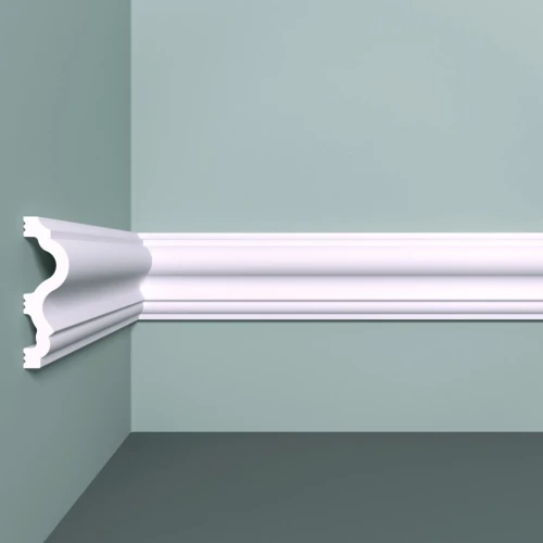 Молдинг bello deco XPS М6 60x18 на Otdelka1.ru