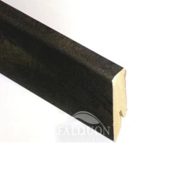 Плинтус МДФ Falquon 2912 Необработанная Сталь