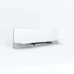 Микроплинтус Laconistiq L Max Белый матовый