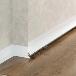 Микроплинтус Laconistiq L Max Белый матовый