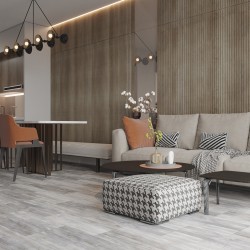 Кварц-виниловая плитка Planker Stone LVT 5004 Лофт