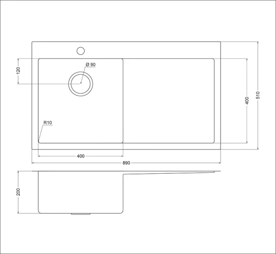 Oulin OL-FTL101R на Otdelka1.ru