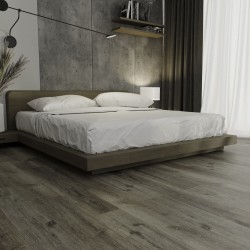 Кварц-виниловый ламинат Ideal Flooring Touch Wood Hungarian