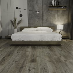 Кварц-виниловый ламинат Ideal Flooring Touch Wood Hungarian
