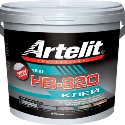 Силановый пластичный клей Artelit HB-820 STR - 15 кг