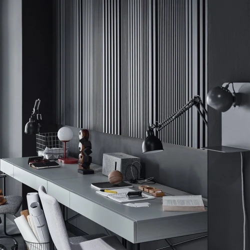 Панель LINERIO S-LINE ANTHRACITE на Otdelka1.ru
