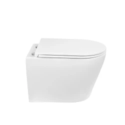 Унитаз подвесной Royce Оззи RCT-110408WH