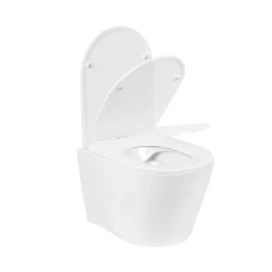 Унитаз подвесной Royce Оззи RCT-110408WH