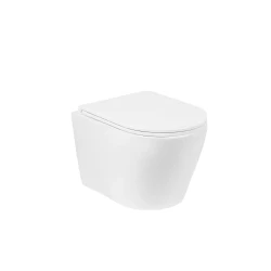 Унитаз подвесной Royce Оззи RCT-110408WH
