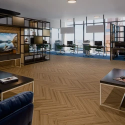 Кварц-виниловая плитка Damy floor London 5246-10-LVT Лидс