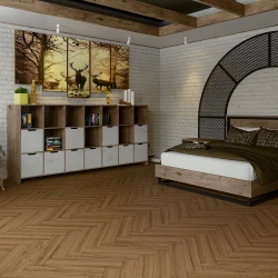 Кварц-виниловая плитка Damy floor London 5246-10-LVT Лидс