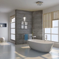 Дизайнерская настенная пробка Фоментарино / Fomentarino Muro collection Ardesia Grigio Quarzo