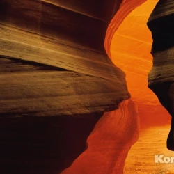 1-603 Фотообои KOMAR "Каньон" 184х127 см бумажные